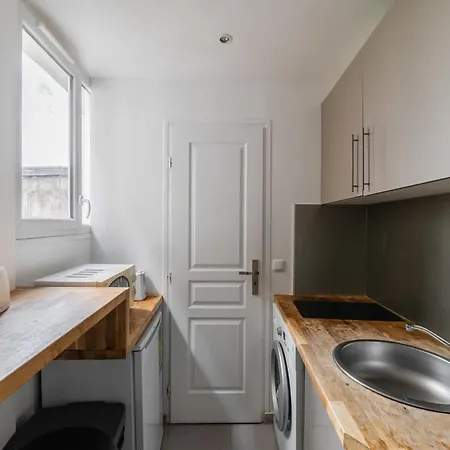 Διαμέρισμα Cosy Metro Saint Paul - 3 - 2p Παρίσι